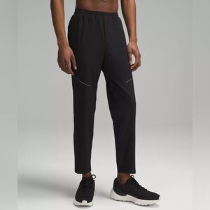 Lululemon Men’s Fast and Free Running Pant in Black— Size Small